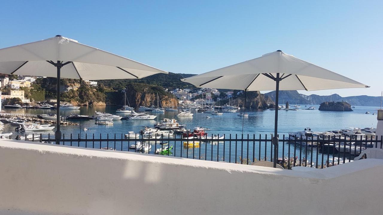 Hotel La Baia Ponza Extérieur photo