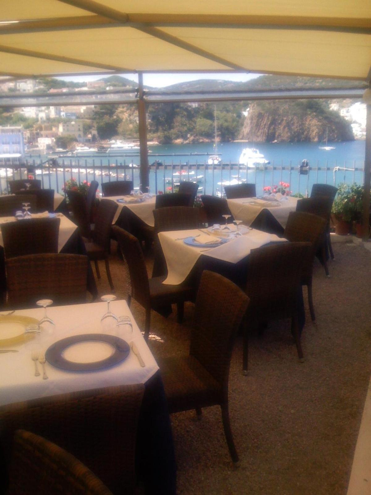 Hotel La Baia Ponza Extérieur photo