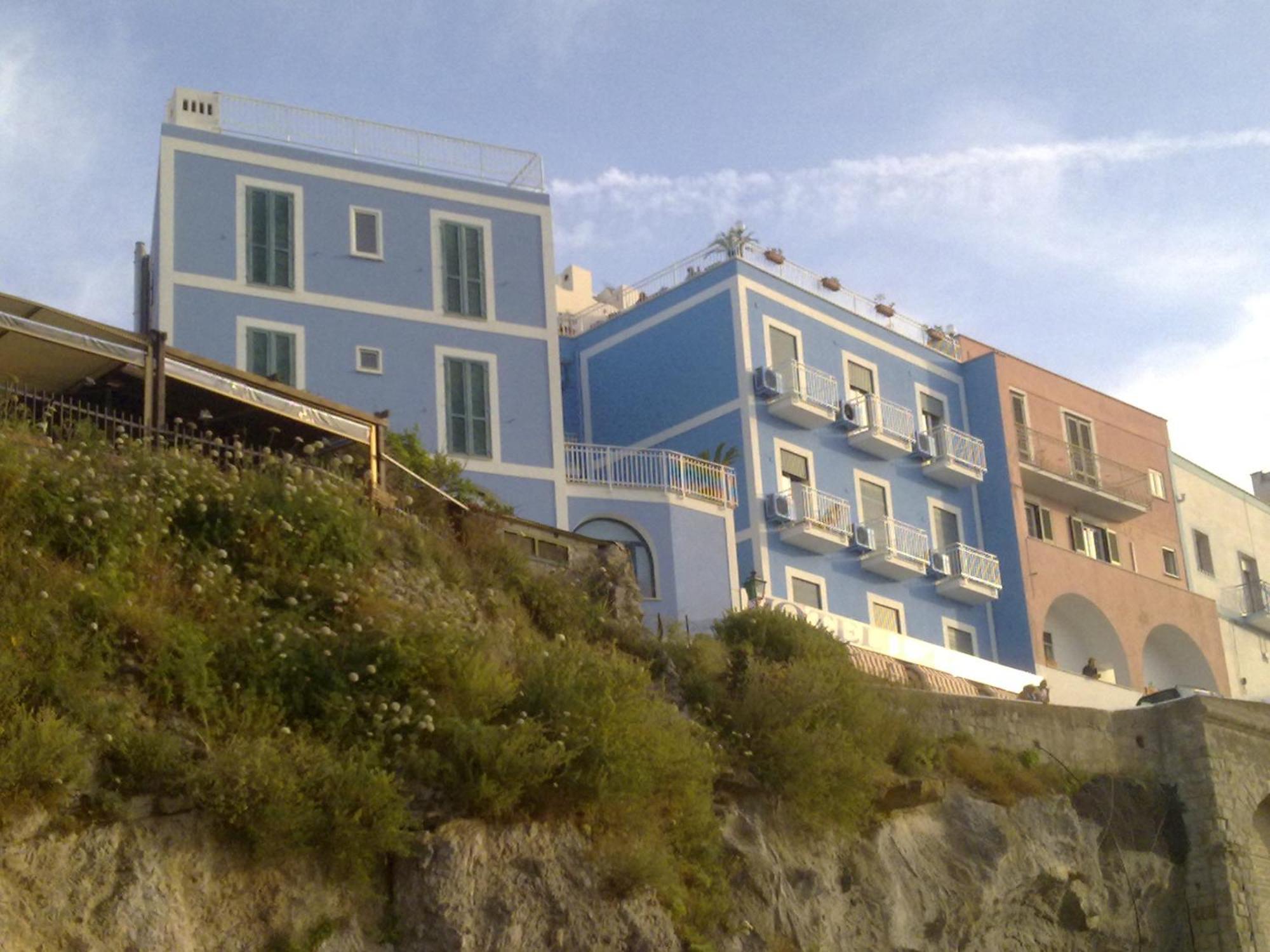 Hotel La Baia Ponza Extérieur photo