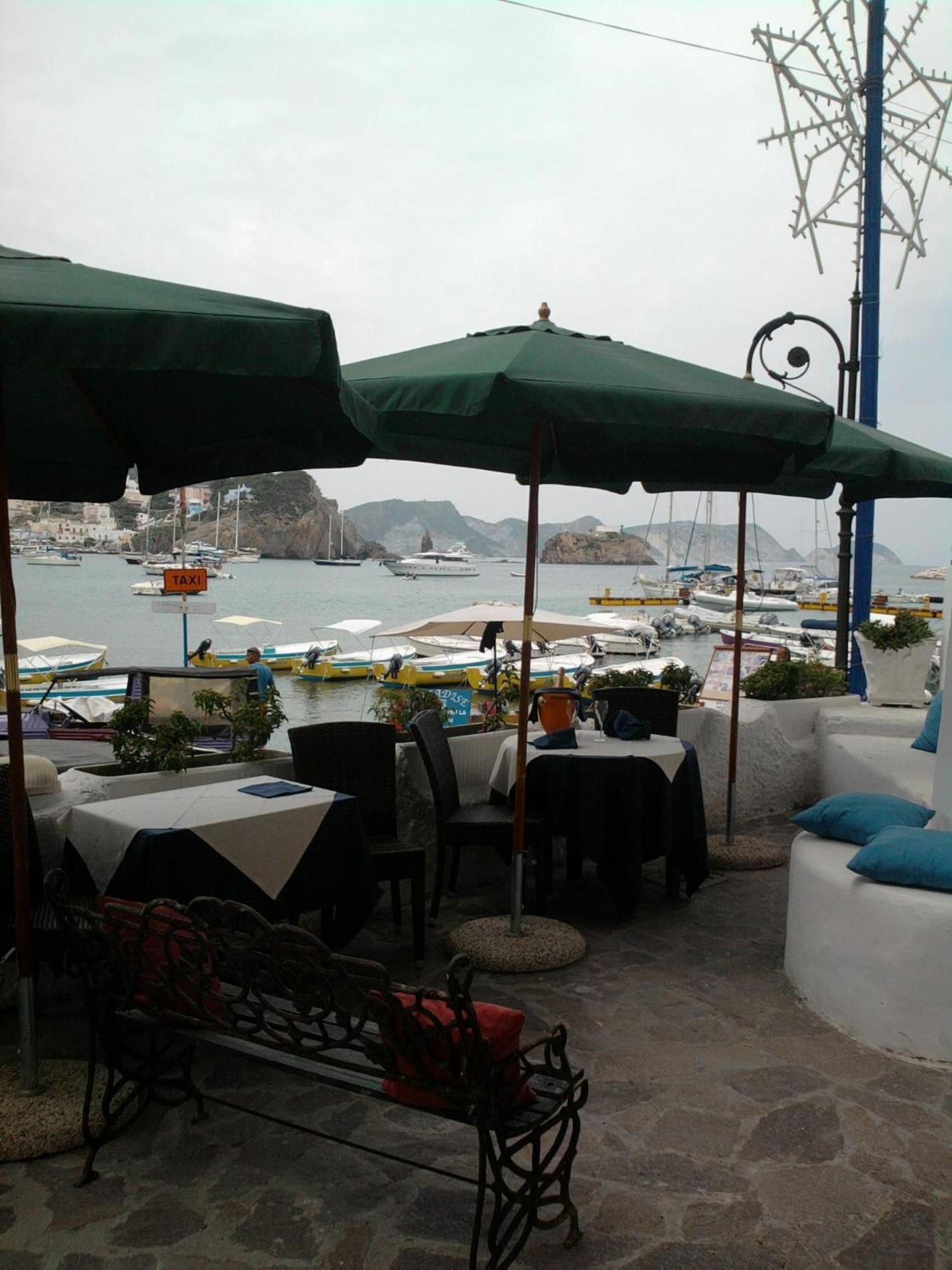 Hotel La Baia Ponza Extérieur photo