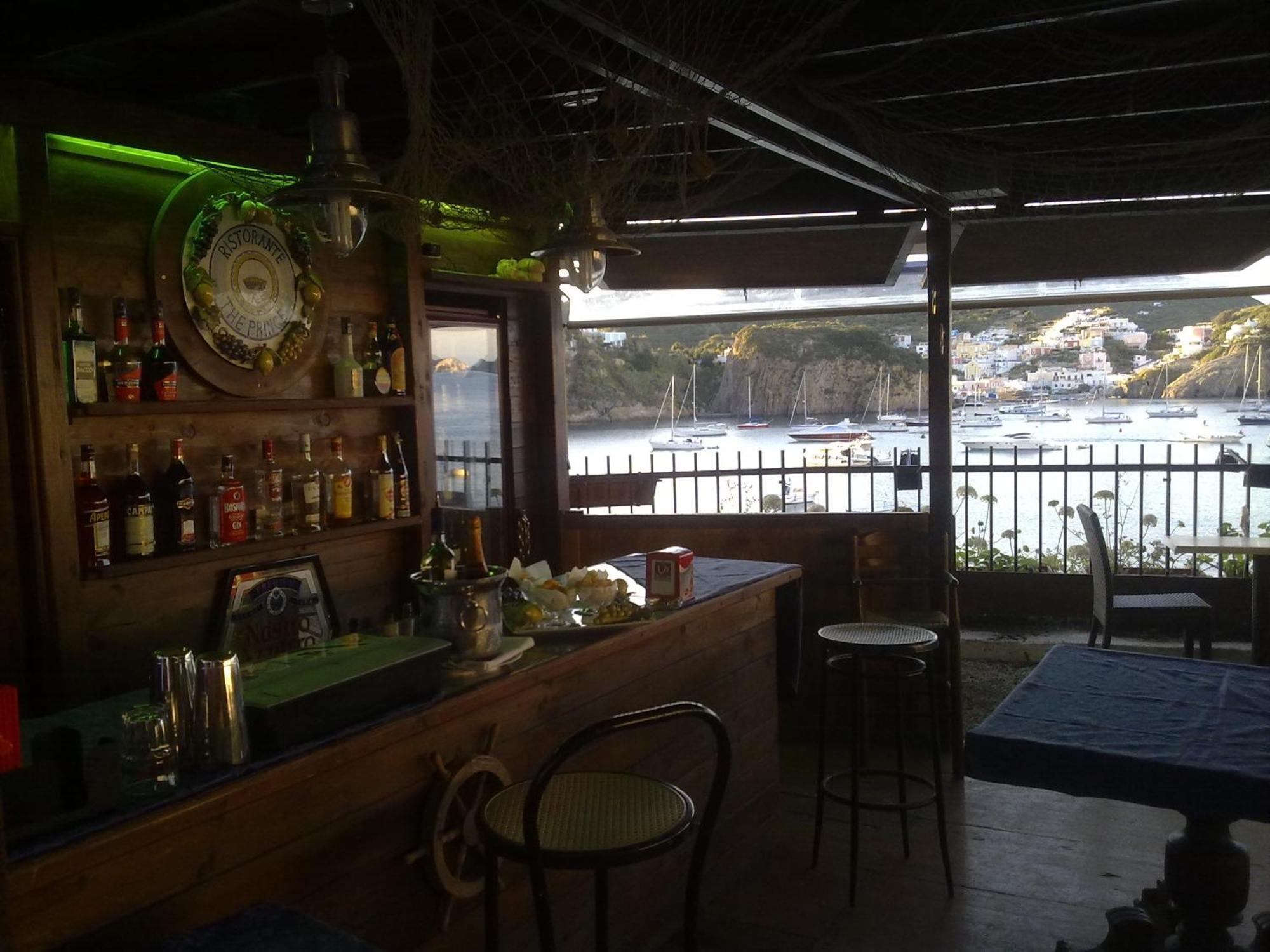 Hotel La Baia Ponza Extérieur photo