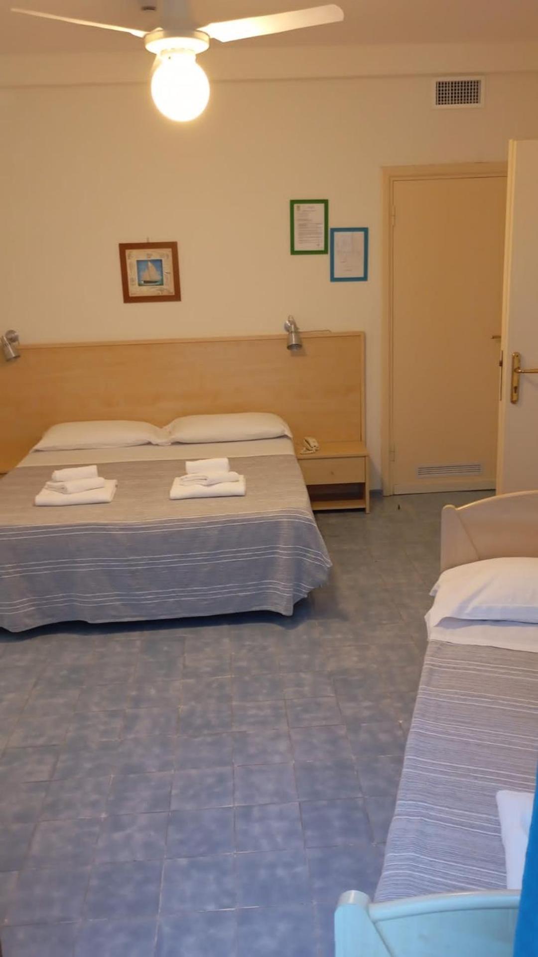 Hotel La Baia Ponza Extérieur photo