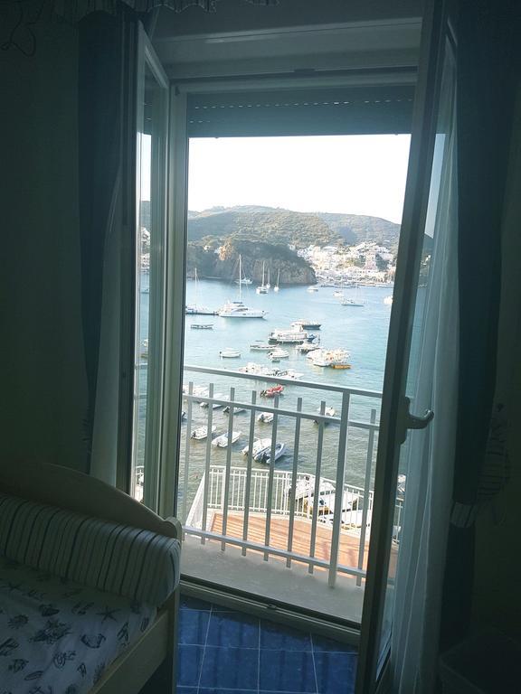 Hotel La Baia Ponza Extérieur photo