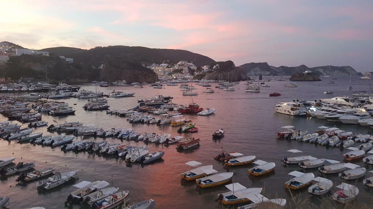 Hotel La Baia Ponza Extérieur photo